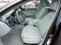 2013 Audi A6 3.0T quattro Sedan Front Seat