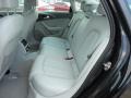 Titanium Gray Rear Seat Photo for 2013 Audi A6 #69120248