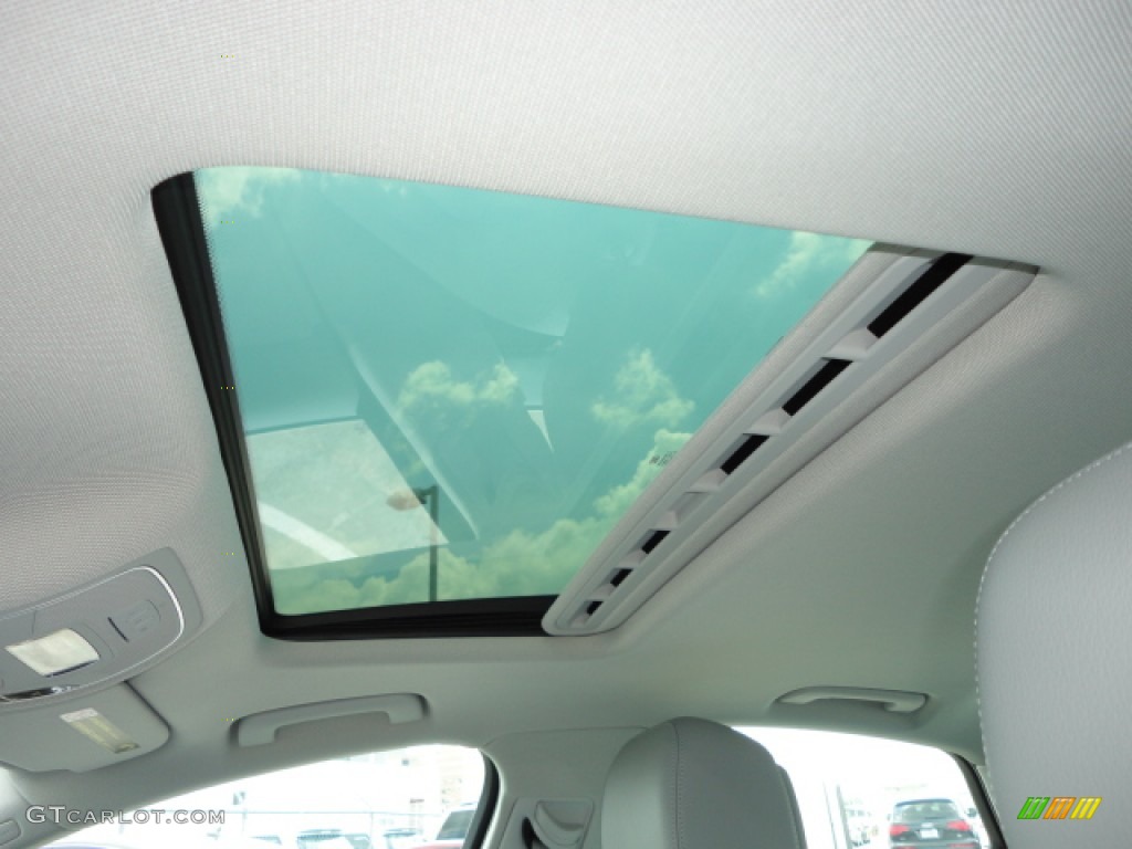 2013 Audi A6 3.0T quattro Sedan Sunroof Photo #69120266