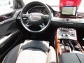 Black Dashboard Photo for 2013 Audi A8 #69120545