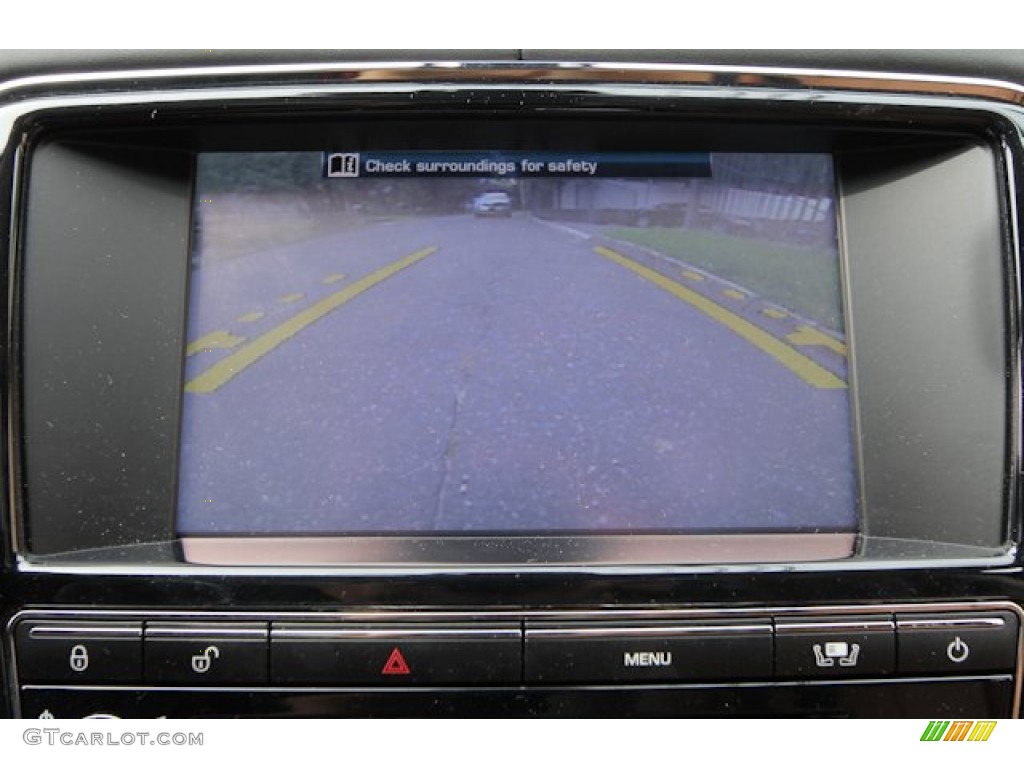 2012 XJ XJL Portfolio - Midnight Black / London Tan/Jet photo #31
