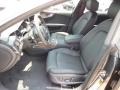 Black Front Seat Photo for 2013 Audi A7 #69120620