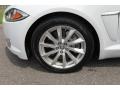 2012 Jaguar XF Standard XF Model Wheel and Tire Photo