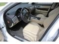 Barley/Warm Charcoal Interior Photo for 2012 Jaguar XF #69120686
