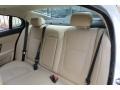 Barley/Warm Charcoal Rear Seat Photo for 2012 Jaguar XF #69120707