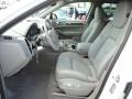  2013 Cayenne S Hybrid Platinum Grey Interior