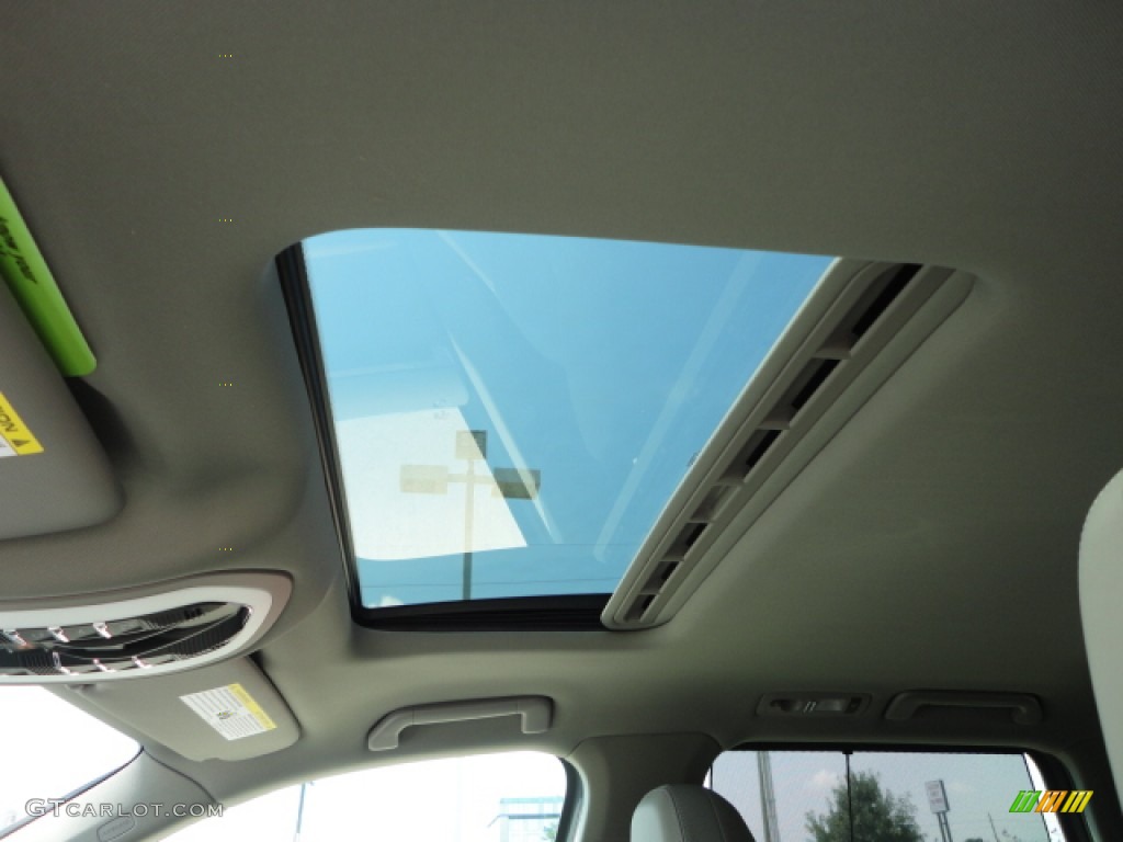 2013 Porsche Cayenne S Hybrid Sunroof Photo #69120746