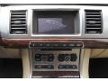 2012 Jaguar XF Standard XF Model Controls