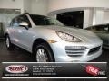 Classic Silver Metallic - Cayenne  Photo No. 1