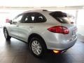 Classic Silver Metallic - Cayenne  Photo No. 3