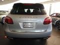 Classic Silver Metallic - Cayenne  Photo No. 4