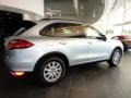 Classic Silver Metallic - Cayenne  Photo No. 5