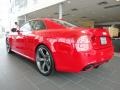 Misano Red Pearl 2013 Audi RS 5 4.2 FSI quattro Coupe Exterior