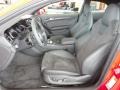 2013 Audi RS 5 4.2 FSI quattro Coupe Front Seat