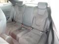 Black Fine Nappa Leather/Black Alcantara Inserts Rear Seat Photo for 2013 Audi RS 5 #69120926