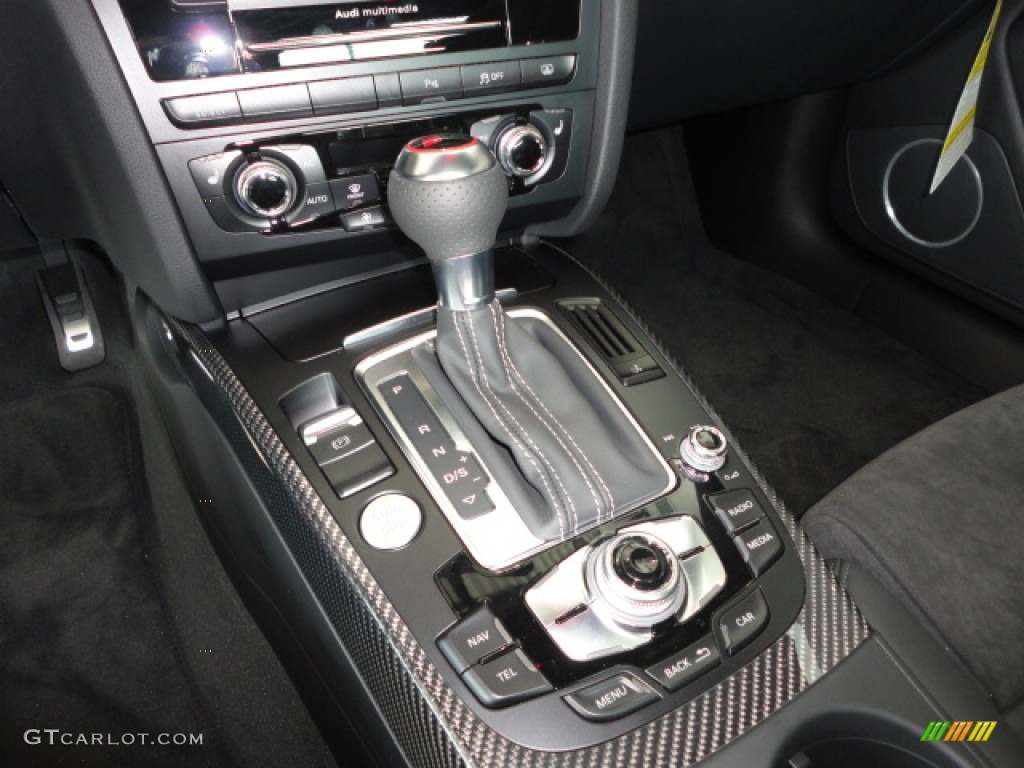 2013 Audi RS 5 4.2 FSI quattro Coupe 7 Speed S Tronic Automatic Transmission Photo #69120950