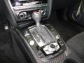 Black Fine Nappa Leather/Black Alcantara Inserts Transmission Photo for 2013 Audi RS 5 #69120950