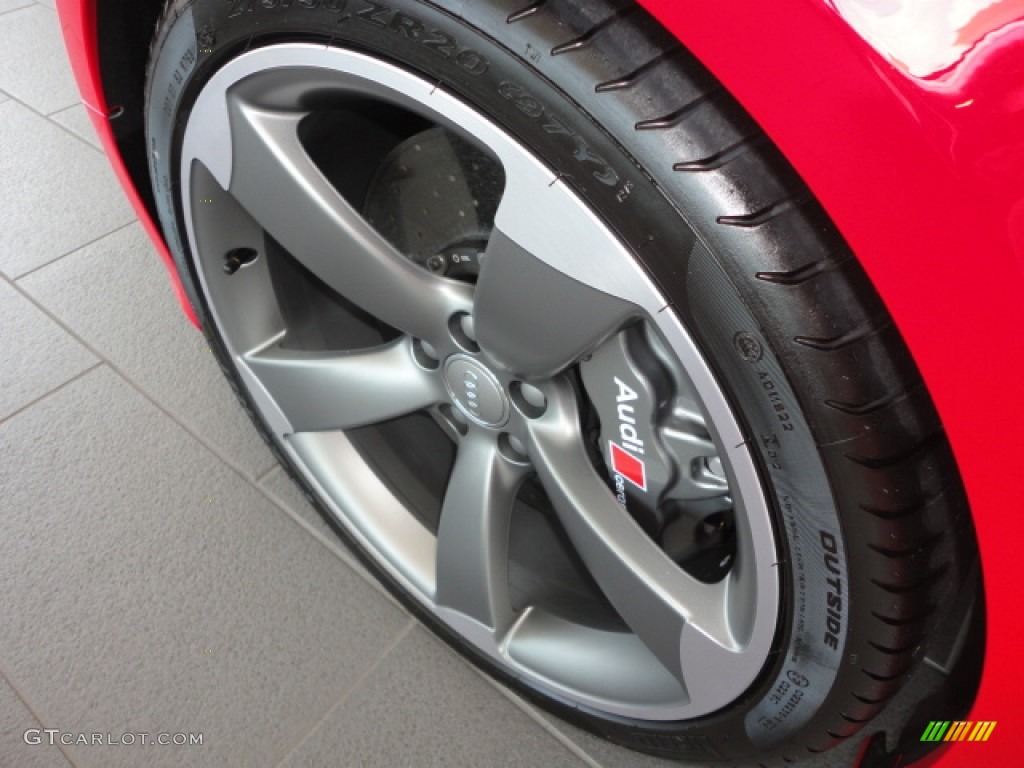 2013 Audi RS 5 4.2 FSI quattro Coupe Wheel Photo #69120956