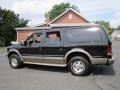 Black 2003 Ford Excursion Eddie Bauer 4x4 Exterior