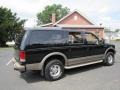 Black 2003 Ford Excursion Eddie Bauer 4x4 Exterior