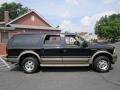 2003 Black Ford Excursion Eddie Bauer 4x4  photo #9