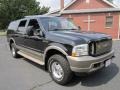 2003 Black Ford Excursion Eddie Bauer 4x4  photo #11