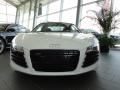  2012 R8 4.2 FSI quattro Ibis White