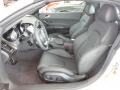 Black Front Seat Photo for 2012 Audi R8 #69121184