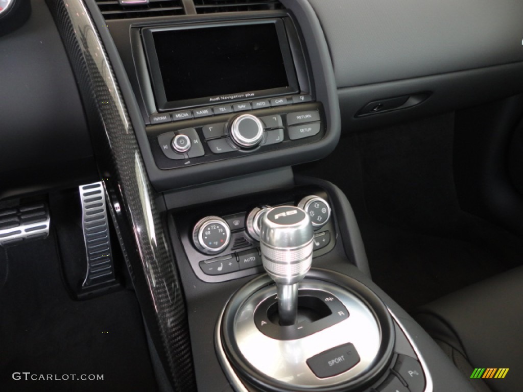 2012 Audi R8 4.2 FSI quattro 6 Speed R tronic Automatic Transmission Photo #69121202