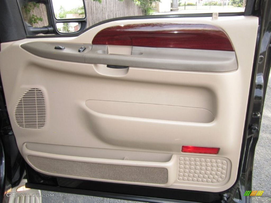 2003 Ford Excursion Eddie Bauer 4x4 Door Panel Photos