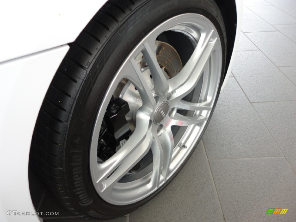 2012 Audi R8 4.2 FSI quattro Wheel Photo #69121221