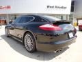 Black - Panamera Turbo Photo No. 3