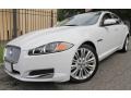 2012 Polaris White Jaguar XF Portfolio  photo #1