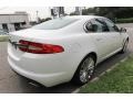 2012 Polaris White Jaguar XF Portfolio  photo #5