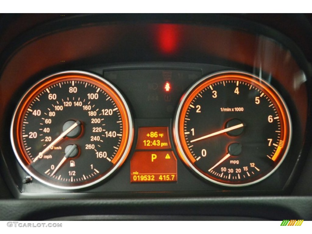 2009 3 Series 328i Sedan - Titanium Silver Metallic / Black photo #19