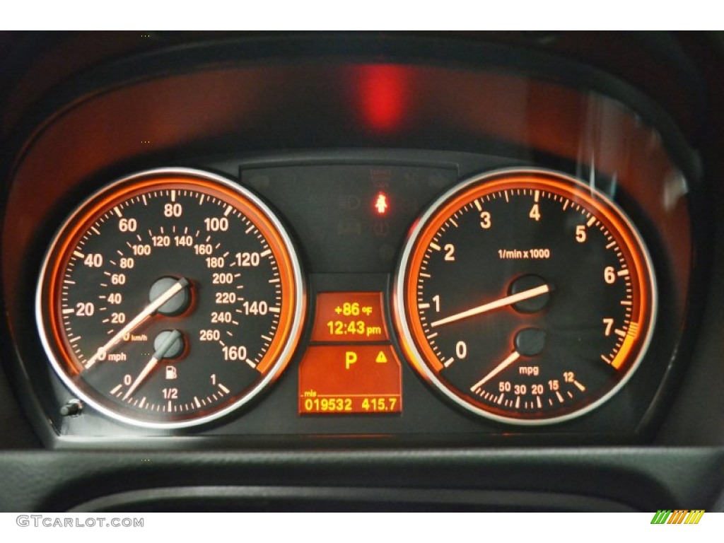 2009 3 Series 328i Sedan - Titanium Silver Metallic / Black photo #25