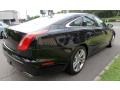 2012 Midnight Black Jaguar XJ XJ  photo #7