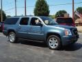 2009 Stealth Gray Metallic GMC Yukon XL SLT 4x4  photo #2