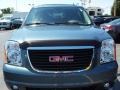 2009 Stealth Gray Metallic GMC Yukon XL SLT 4x4  photo #7