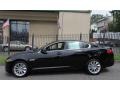 Ebony 2012 Jaguar XF Standard XF Model Exterior