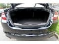 2012 Jaguar XF Barley/Warm Charcoal Interior Trunk Photo
