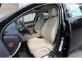 Barley/Warm Charcoal 2012 Jaguar XF Standard XF Model Interior Color