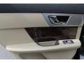 Barley/Warm Charcoal Door Panel Photo for 2012 Jaguar XF #69122366