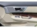 Barley/Warm Charcoal 2012 Jaguar XF Standard XF Model Door Panel