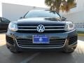 2013 Dark Flint Metallic Volkswagen Touareg VR6 FSI Lux 4XMotion  photo #2