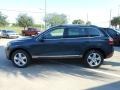 2013 Dark Flint Metallic Volkswagen Touareg VR6 FSI Lux 4XMotion  photo #4