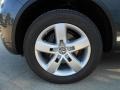 2013 Volkswagen Touareg VR6 FSI Lux 4XMotion Wheel and Tire Photo