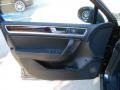 Door Panel of 2013 Touareg VR6 FSI Lux 4XMotion