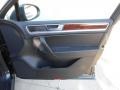 Black Anthracite Door Panel Photo for 2013 Volkswagen Touareg #69122585