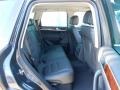Black Anthracite Interior Photo for 2013 Volkswagen Touareg #69122600